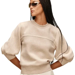Classic Puff Sleeve Top