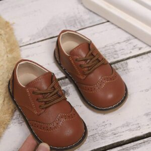 Oxford Flat Shoes