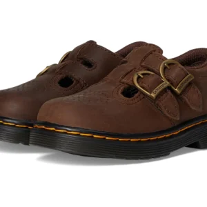 Dr Marten's Double T-Strap Shoe
