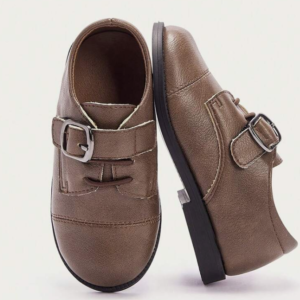 British Style Children's Shoes