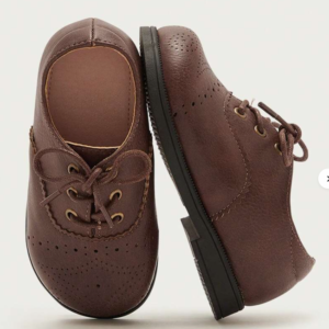Oxford Shoes For Toddler Boys