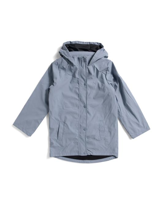 HUNTER Big Boys Rain Jacket