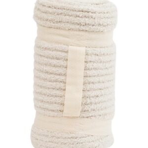 7AM ENFANT Cushy Ribbed Blanket