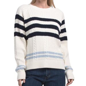 Carson Crew Neck Sweater