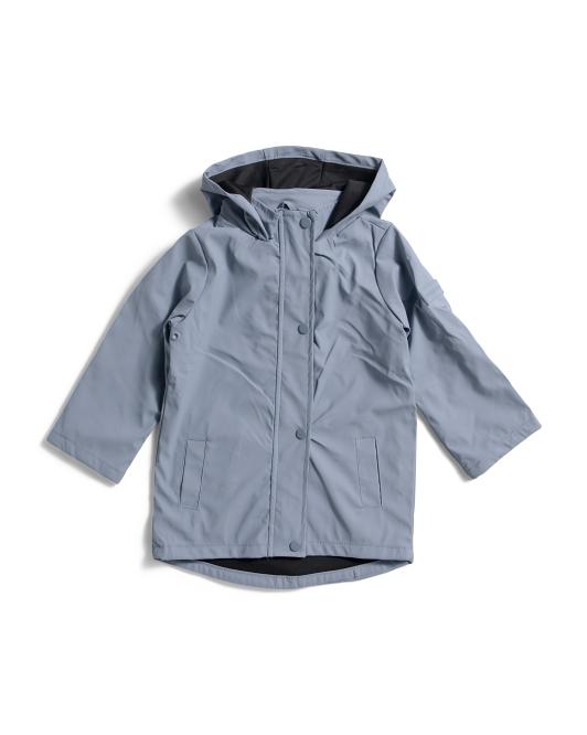 HUNTER Little Boys Rain Jacket