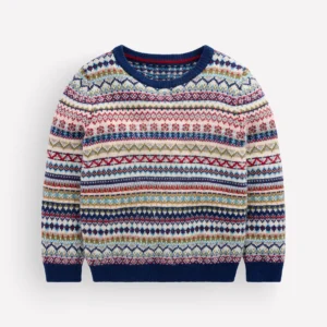 Fair Isle Sweater