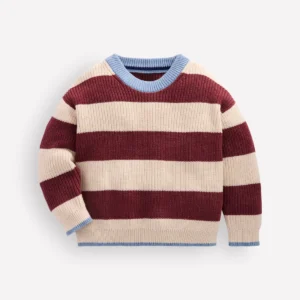 Chunky Cotton Sweater