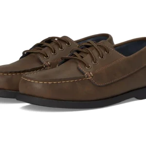 Kids Laced Boat Shoes