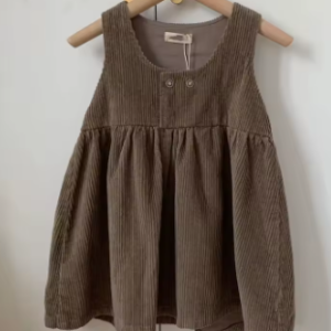 Corduroy Jumper