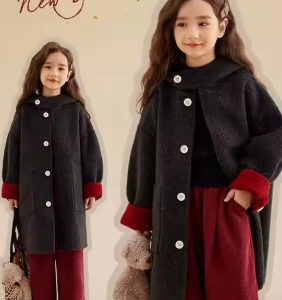 Double-sided Coat