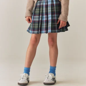 Pleated Skirt