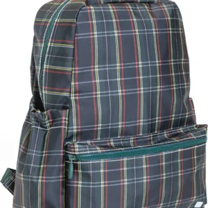Cambridge Plaid Backpack