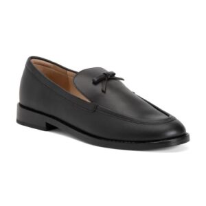 Leather Helena Loafers