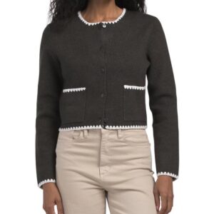 Parker Cardigan