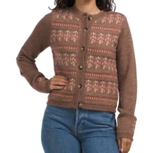 Glenna Cardigan